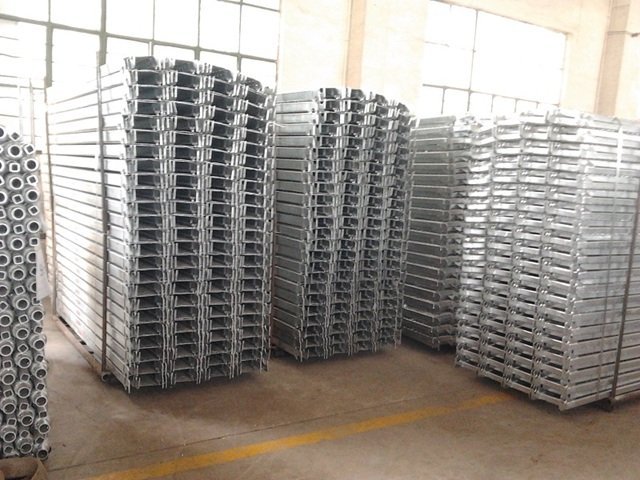 ringlock scaffolding SSP plank
