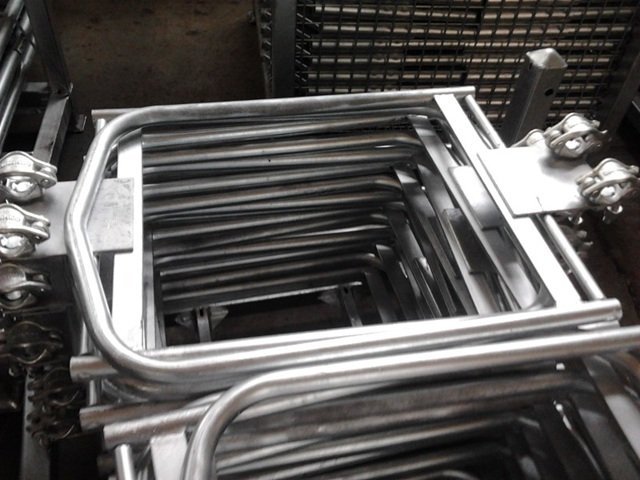 ringlock scaffolding swing gate