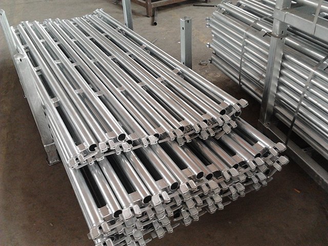 ringlock scaffolding truss